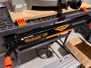 Black & Decker Workmate 425 (Retail $158)