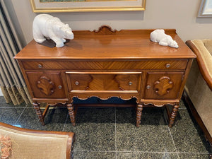 Antique Buffet/Console