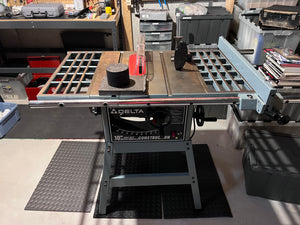 Delta 10" Heavy Duty Construction Table Saw