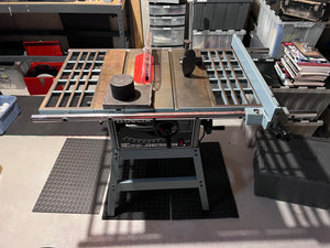 Delta 10" Heavy Duty Construction Table Saw