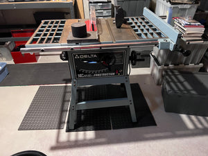 Delta 10" Heavy Duty Construction Table Saw