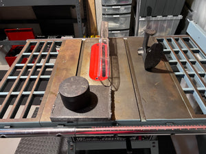 Delta 10" Heavy Duty Construction Table Saw