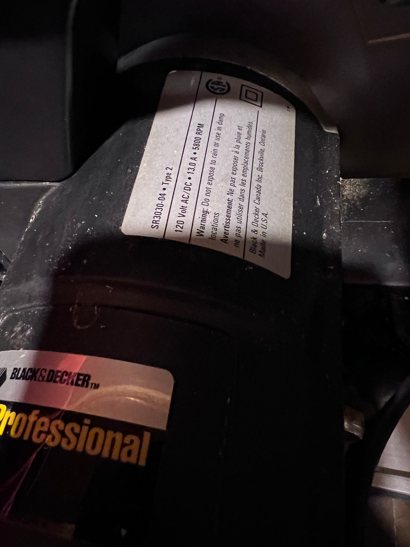 Sawcat sales circular saw
