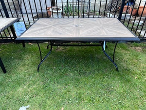 Tile Dining Table # 1