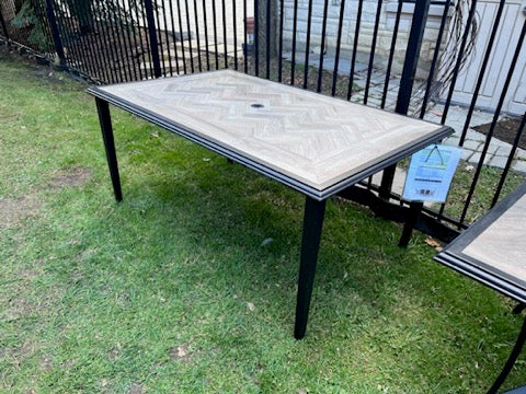 Tile Dining Table # 2