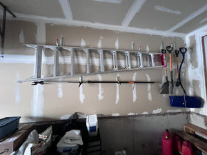 Louisville 10-ft Aluminum Stepladder