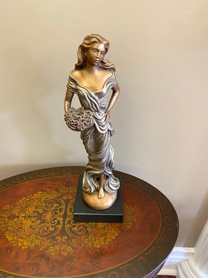 Austin Sculptures- Flora