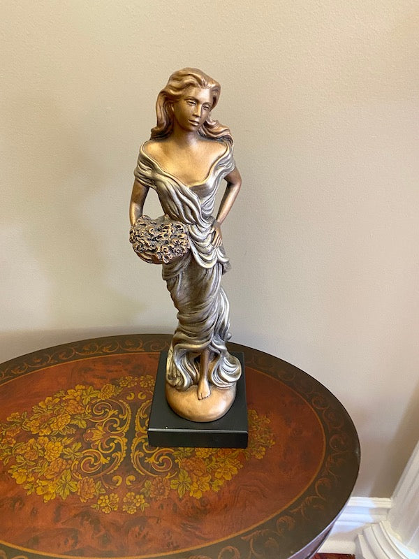 Austin Sculptures- Flora