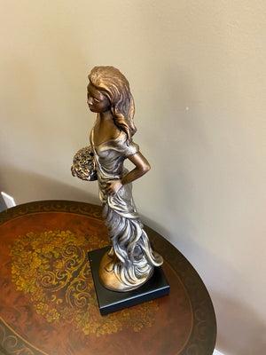 Austin Sculptures- Flora