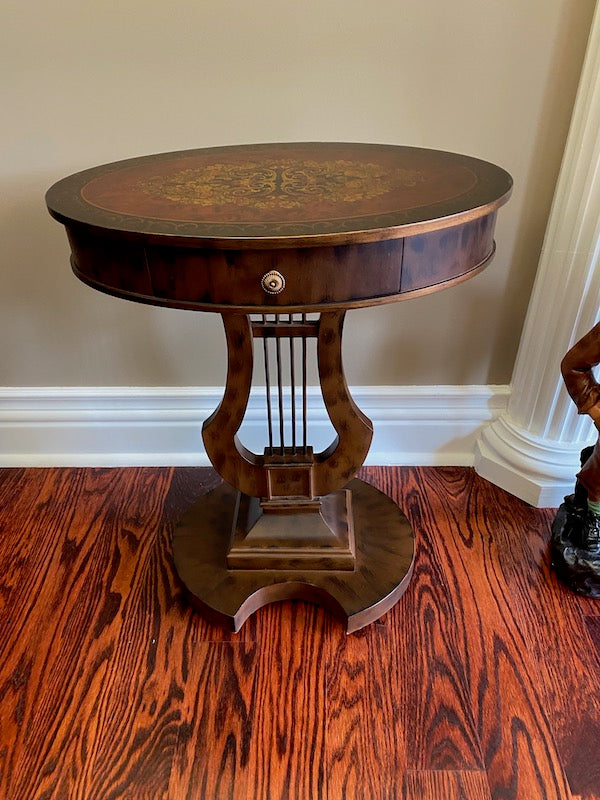 Accent Table