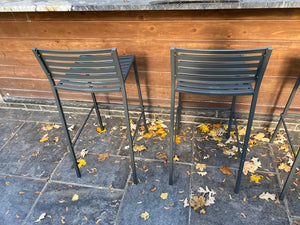 4 'Emu' Outdoor Bar Stools
