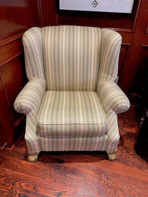 Decor-Rest Wingback Chair