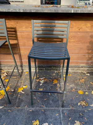 4 'Emu' Outdoor Bar Stools