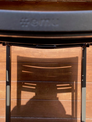 4 'Emu' Outdoor Bar Stools