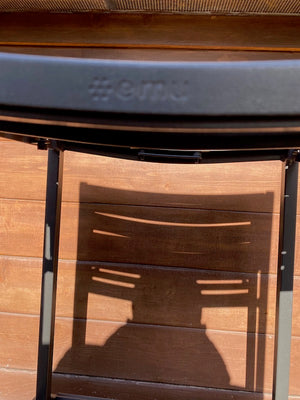 4 'Emu' Outdoor Bar Stools