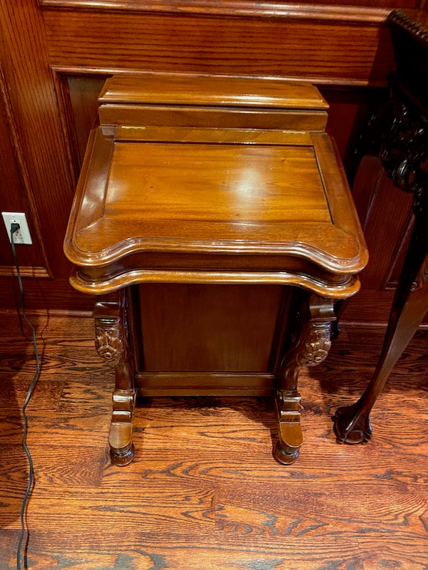 Small Antique Davenport Bureau/Writing Desk