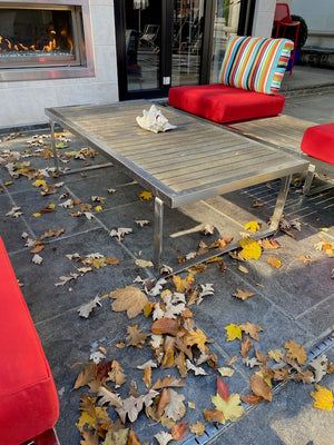 'Insideout' Outdoor Patio 5 Piece Sitting Set