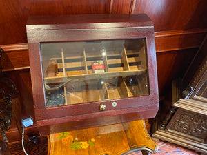 Cigar Humidor