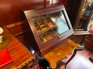 Cigar Humidor