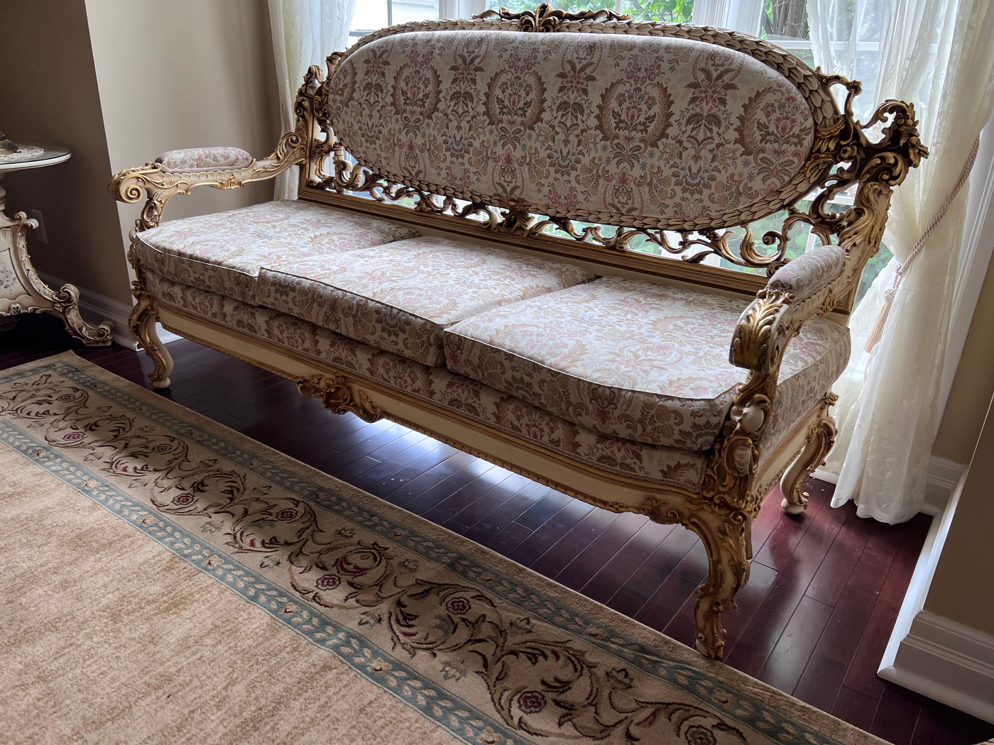 Louis XV style, French Furniture, Rococo & Ornate