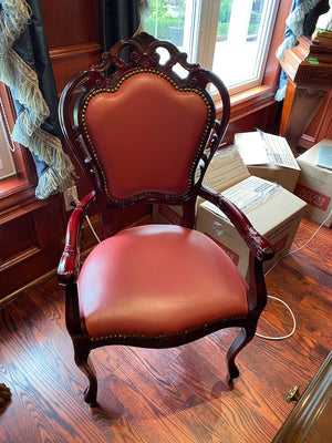 Executive Leather Chair
