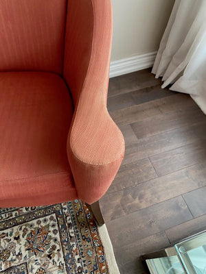 Pair of Vintage 'Vogel' Club Chairs