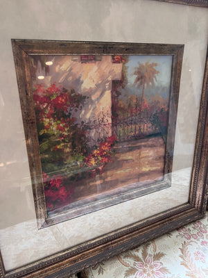 Pair of Framed Prints