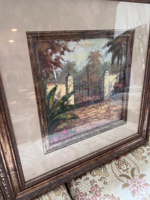 Pair of Framed Prints