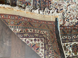 100% Wool Persian Rug- 14ft x 9ft