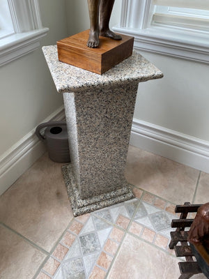 Granite Pedestal Stand # 2