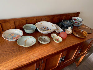 Miscellaneous Bowl/Vase Lot
