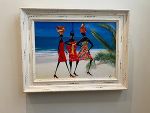 Carribean Art by ONO 2008