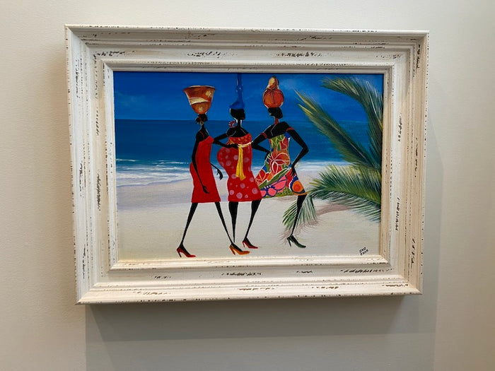 Carribean Art by ONO 2008