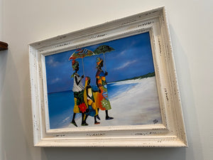 Carribean Art by ONO 2008