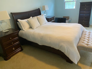 "Mobilier Furniture" Queen Bed Frame