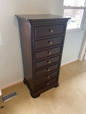 "Mobilier Furniture" Tall Chest of Drawers