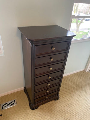 "Mobilier Furniture" Tall Chest of Drawers