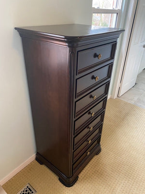 "Mobilier Furniture" Tall Chest of Drawers