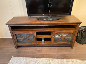Mission Furniture T.V. Console