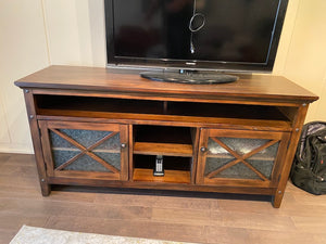 Mission Furniture T.V. Console