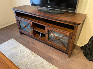 Mission Furniture T.V. Console