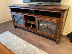 Mission Furniture T.V. Console