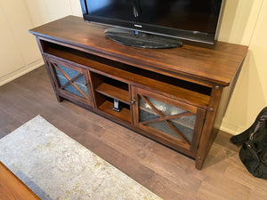 Mission Furniture T.V. Console