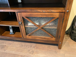 Mission Furniture T.V. Console