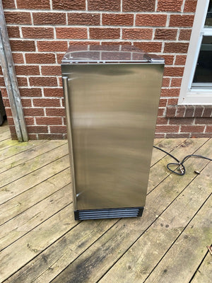 Jackson Grills 15" STAINLESS STEEL OUTDOOR REFRIGERATOR