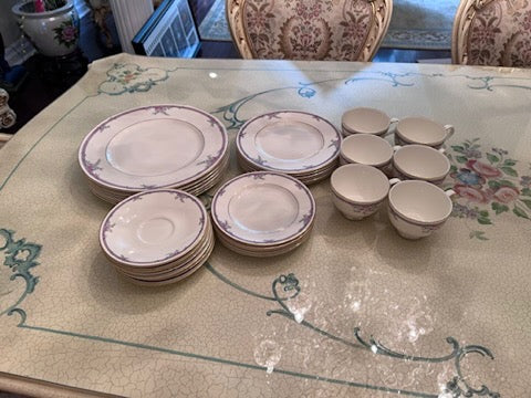 Royal Doulton "Providence" Fine Bone China- Set for 6