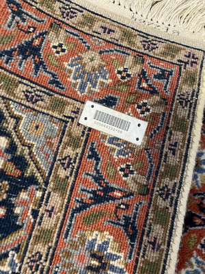 ELTE 100% Wool Rug -  5ft x 2ft