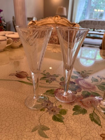 Mikasa clearance champagne glasses