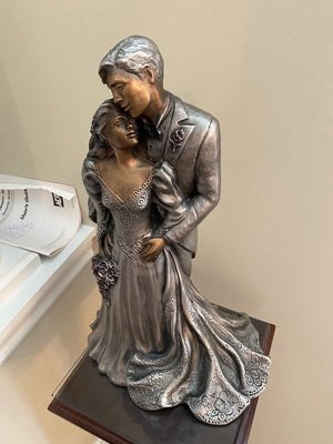 Alice Heath- Austin Sculpture "Man & Woman"