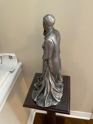 Alice Heath- Austin Sculpture "Man & Woman"
